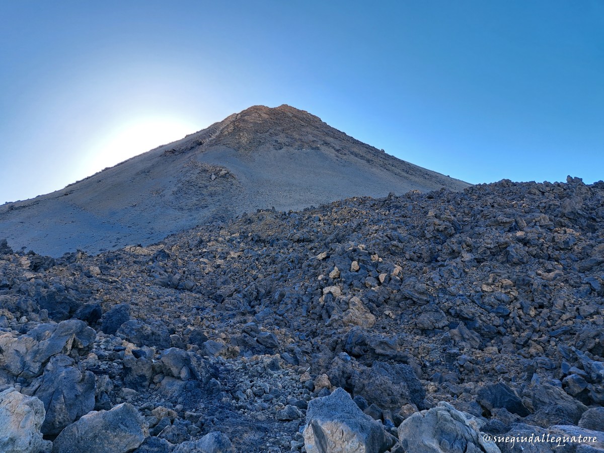 Isole Canarie: Salita al Pico de Teide, sopra le nuvole, Tenerife