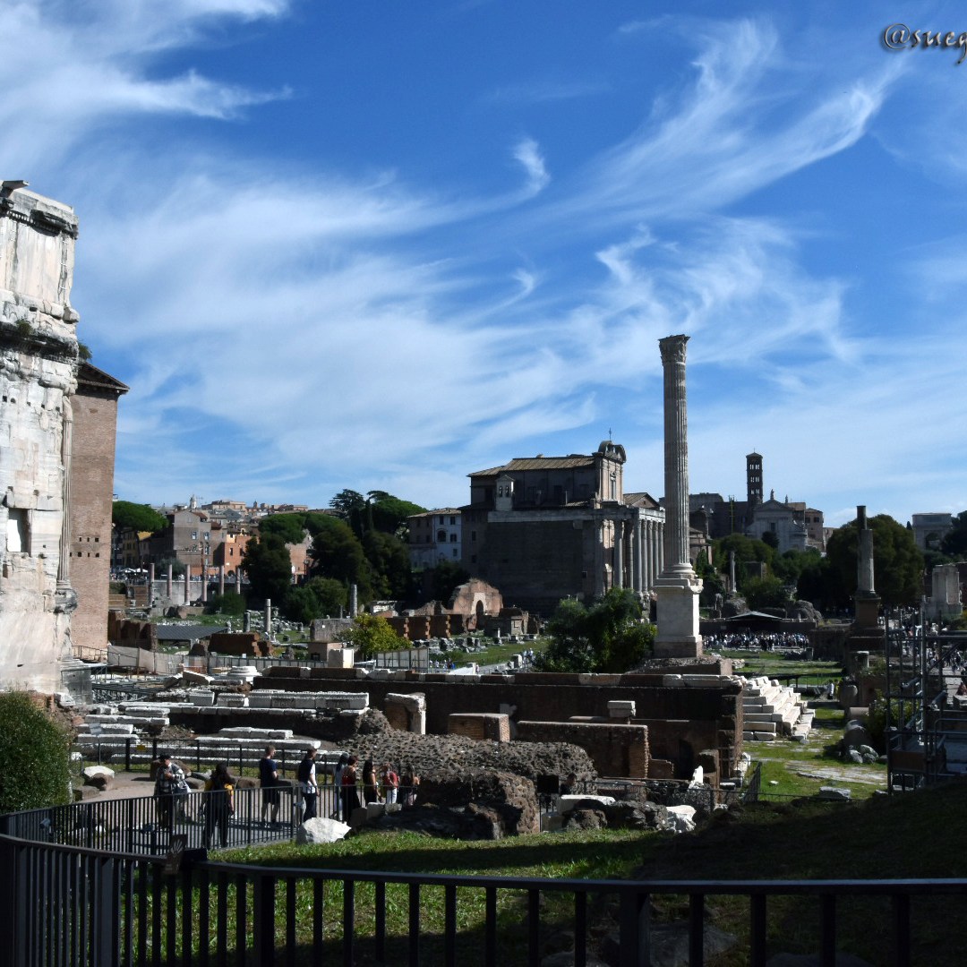 Fori Romani, Roma