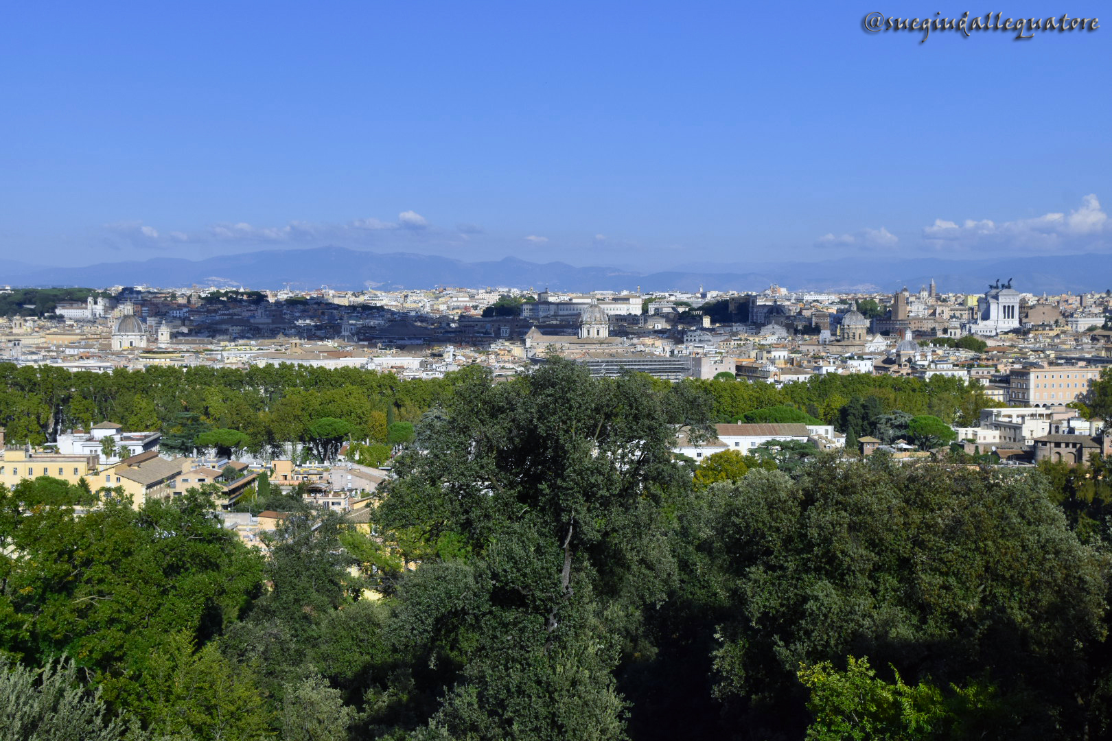 Ingresso all'isola Tiberina, Roma